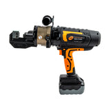 TJEP HCS-20B Hydra Cutter — akumulatorowa przecinarka prętów zbrojeniowych, widok z profilu