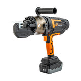 TJEP HCS-20B Hydra Cutter — zbliżenie głowicy tnącej