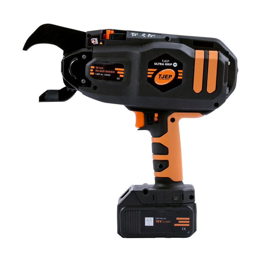 TJEP Ultra Grip 58